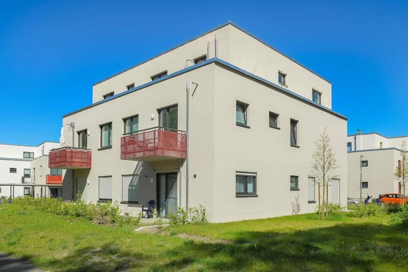 2-Zimmer-Wohnung mit WBS 100/140 — photo 1